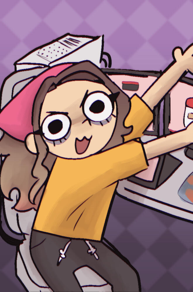 The Captain! (That's Me)