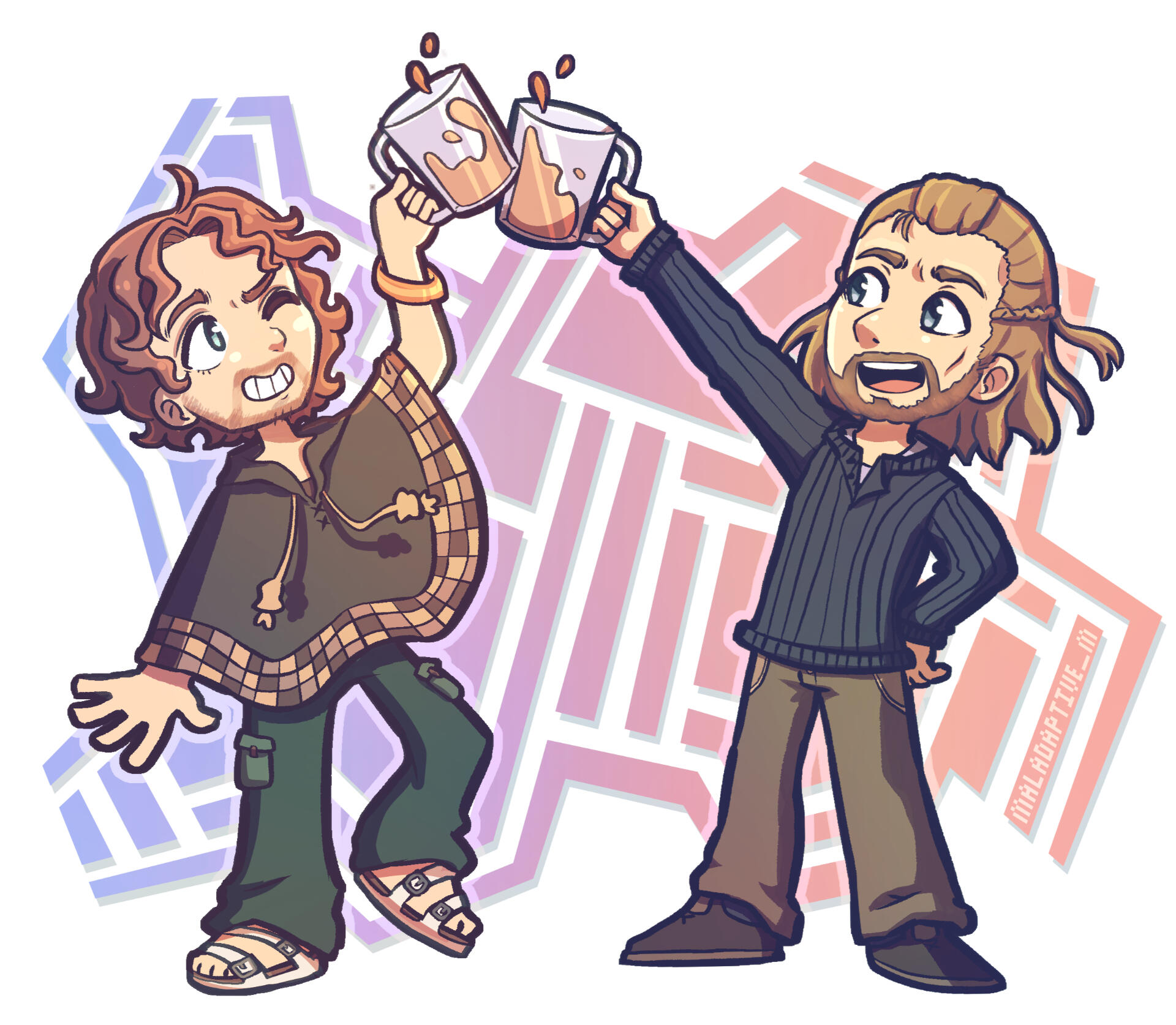 The Captain! (That's Me)