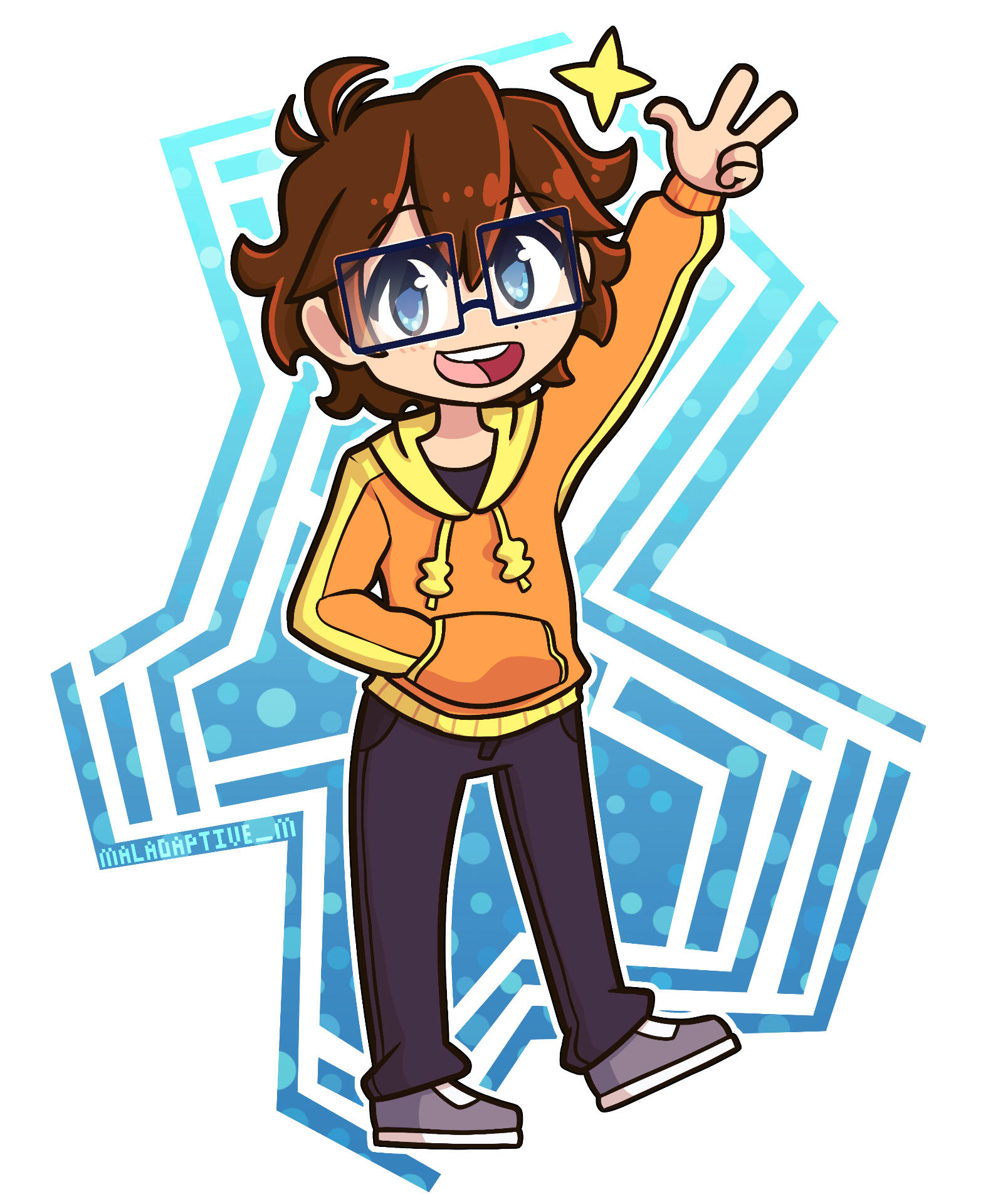 The Captain! (That's Me)