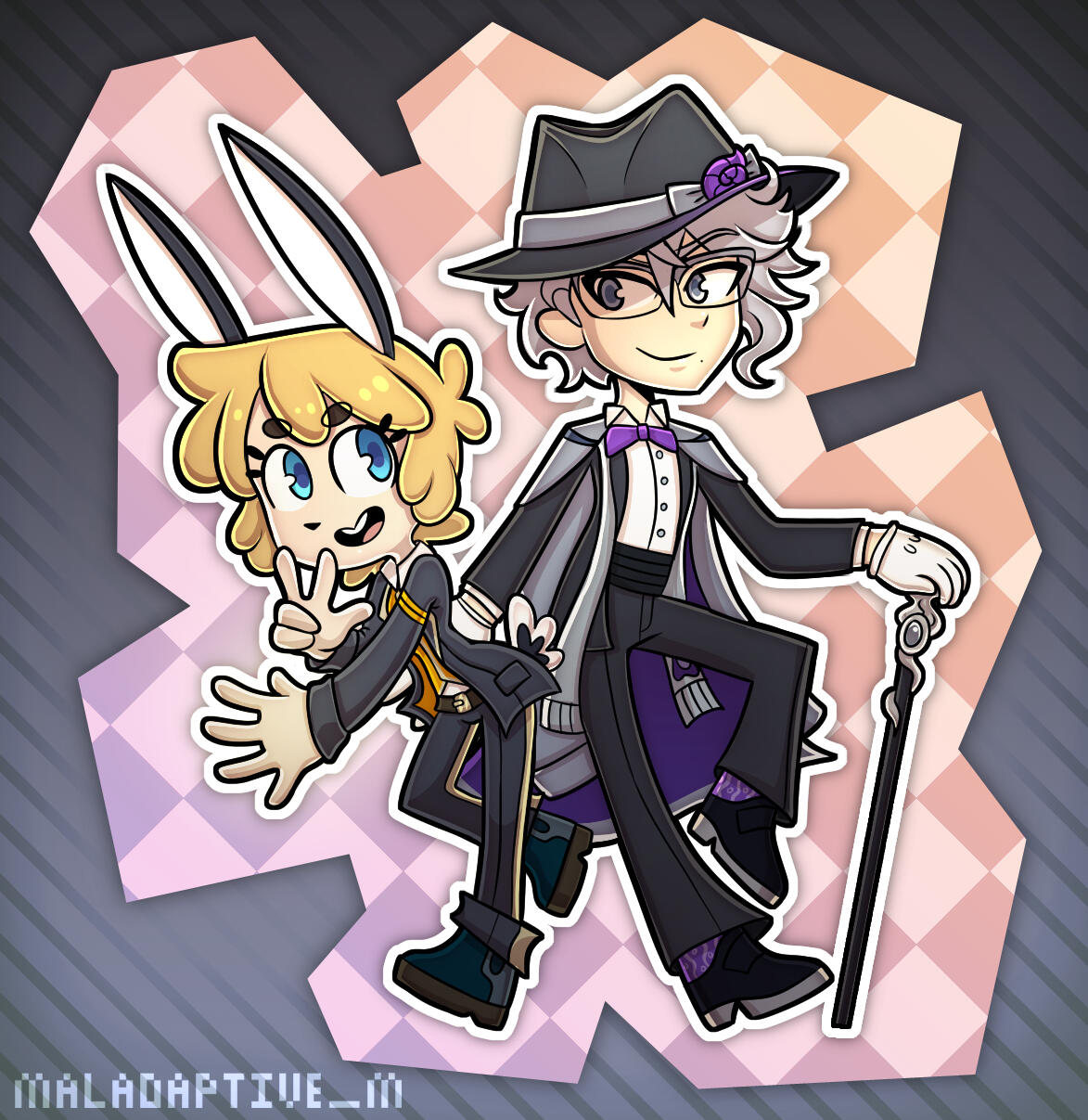 The Captain! (That's Me)