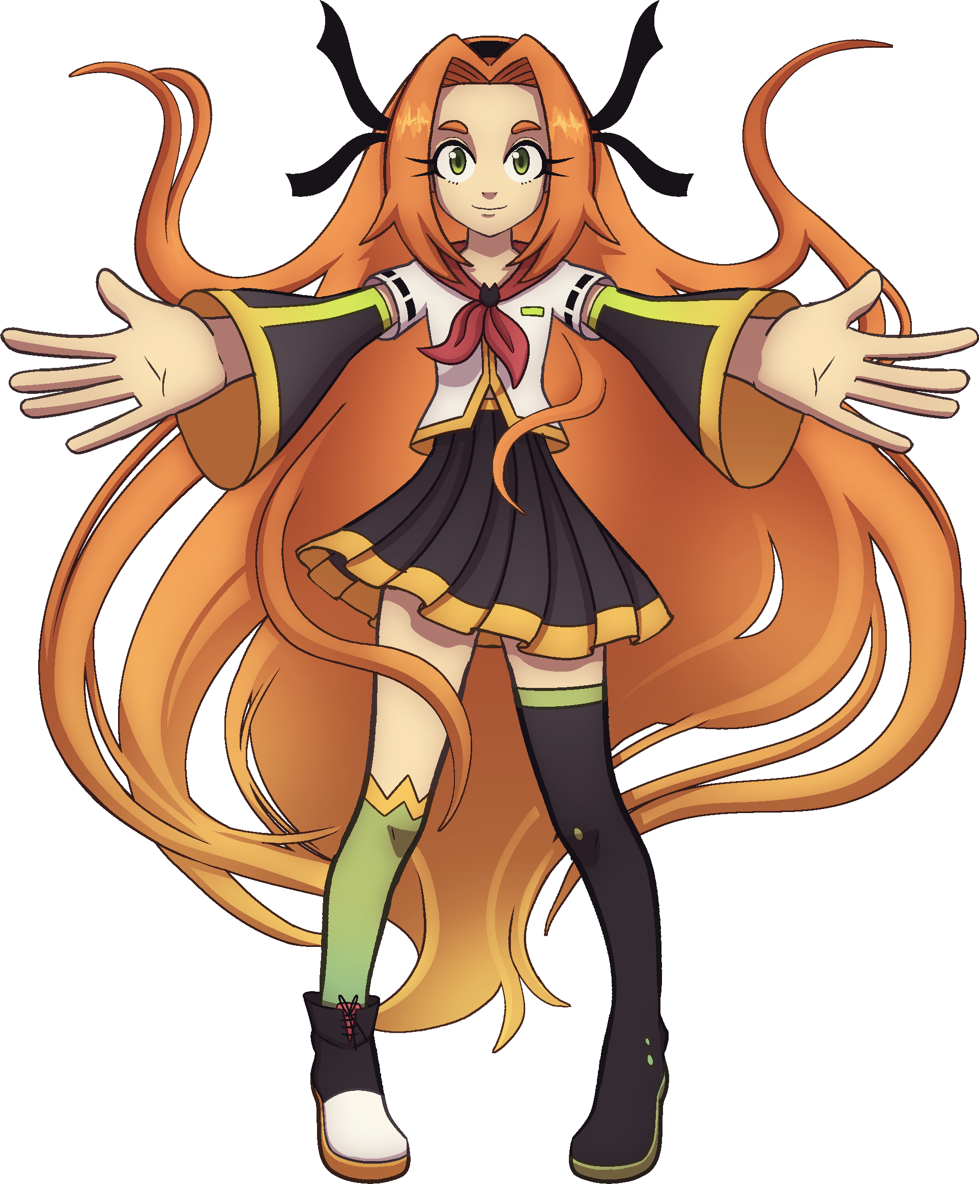 The Captain! (That's Me)