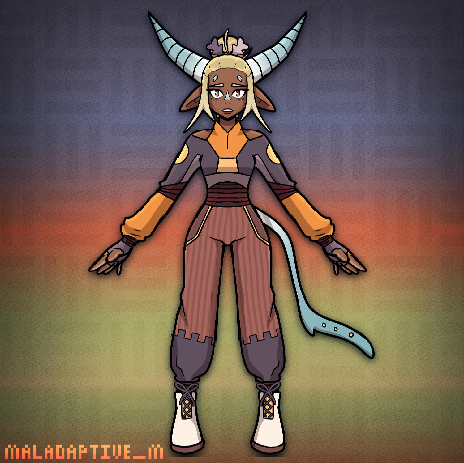 The Captain! (That's Me)